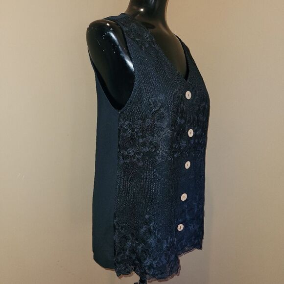 Entro floral lace blouse  size s  nwt - Picture 3 of 7